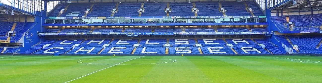 Travelling by train to Stamford Bridge | Stations & Routes