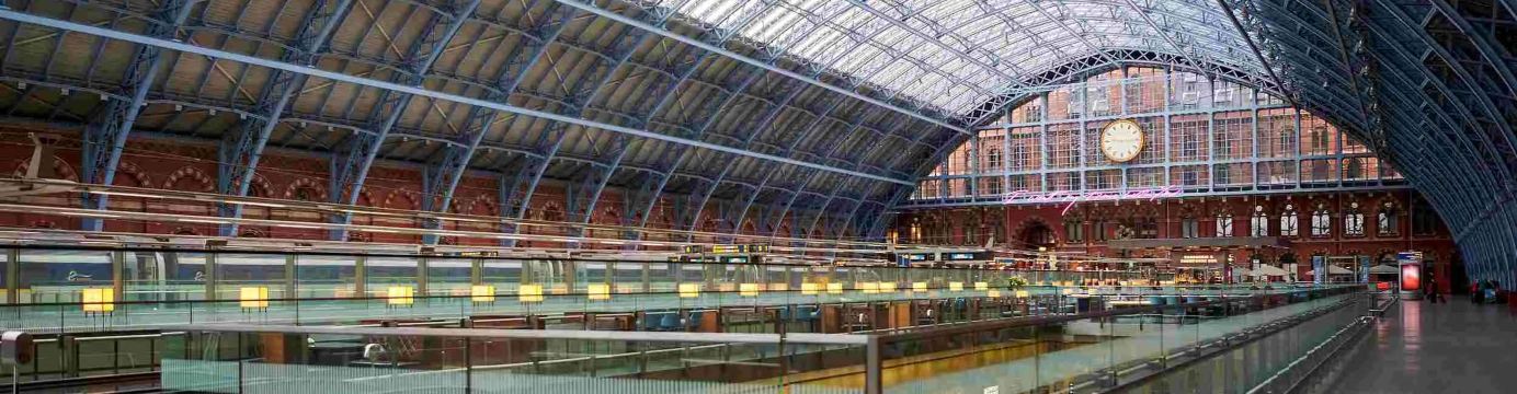 Eurostar check-in, security & passport control: New rules explained