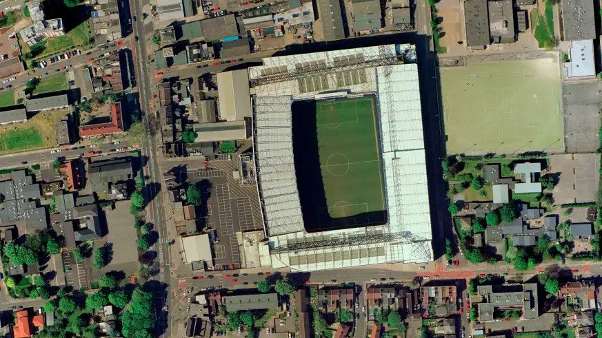 Tottenham Hotspur Stadium