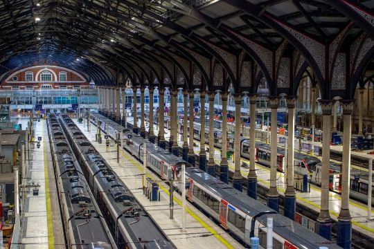 London Liverpool Street