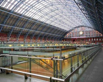 Eurostar check-in, security & passport control: new rules explained