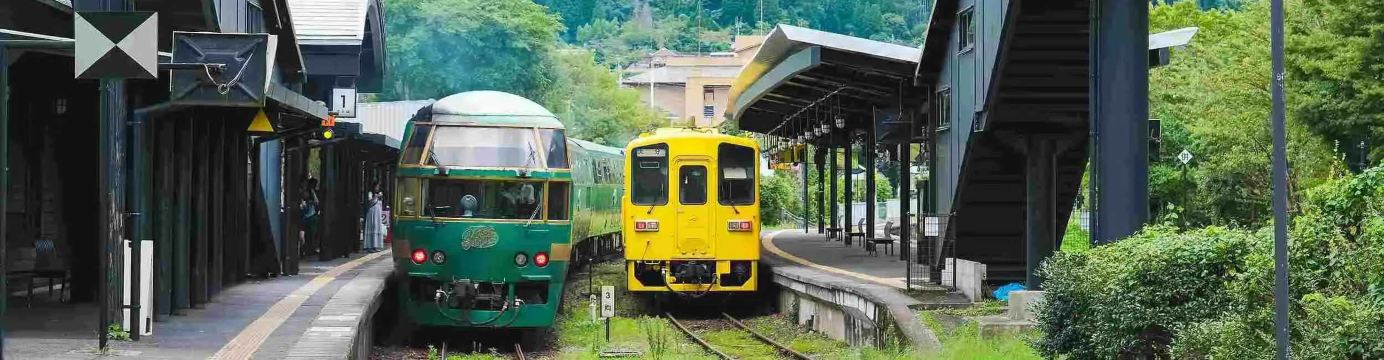 JR Kyushu Pass Guide: Entdecke die Insel mit dem Zug