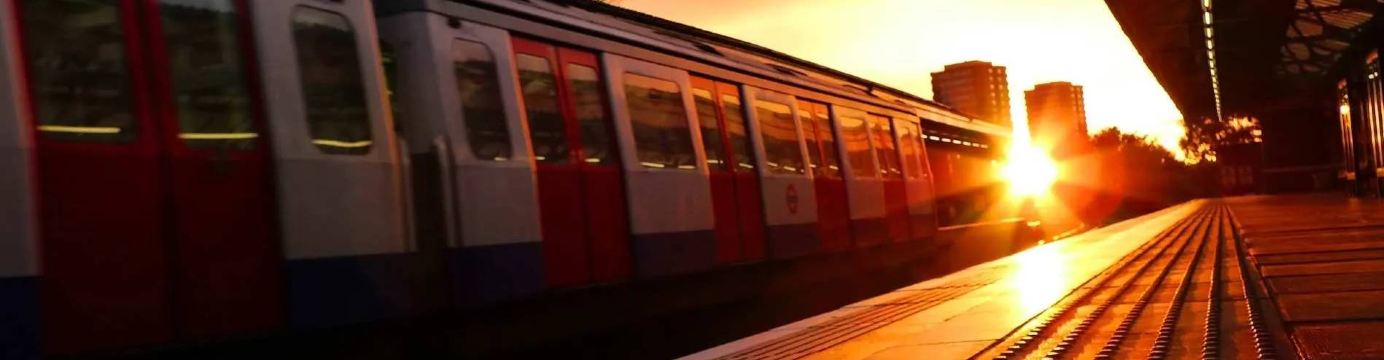 When are the first and last Stansted Express trains?