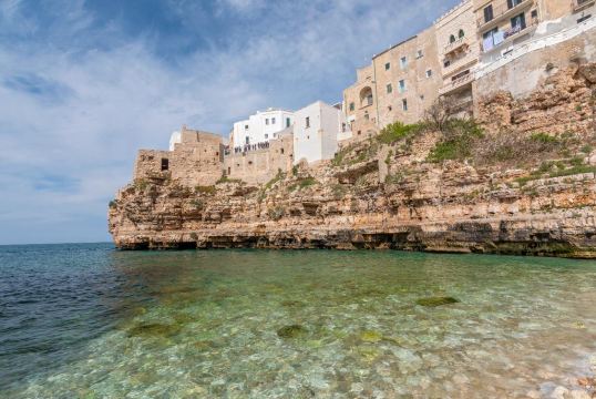 Spiaggia di Lama Monachile