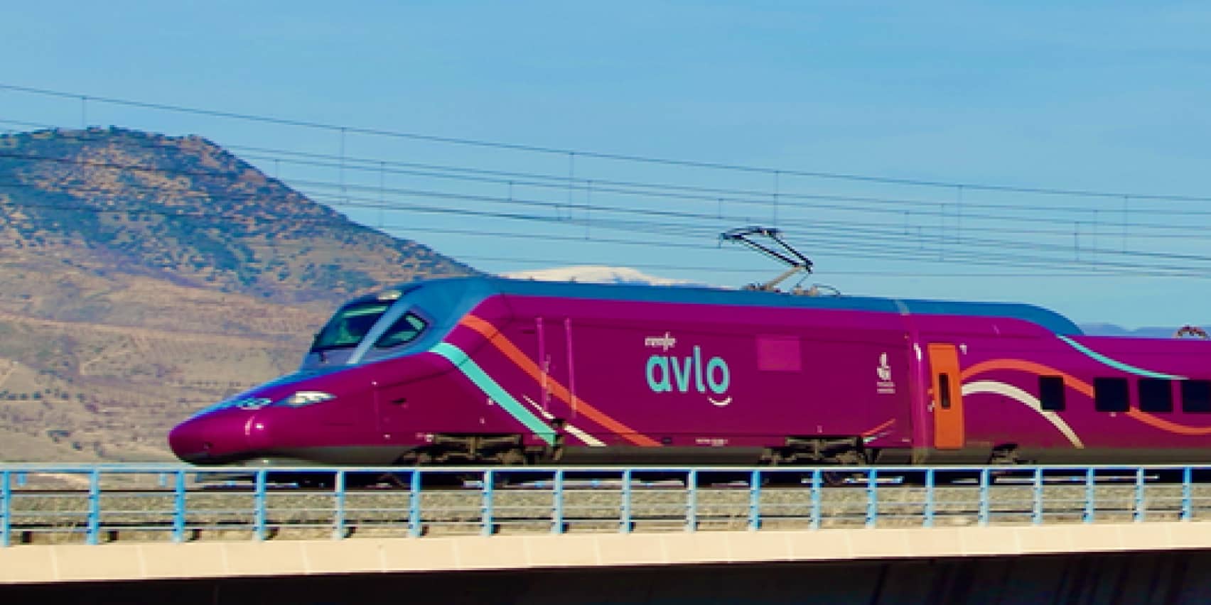 Modelli di treno Avlo