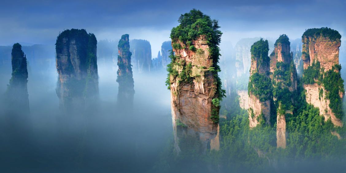 Furongzhen - Zhangjiajie