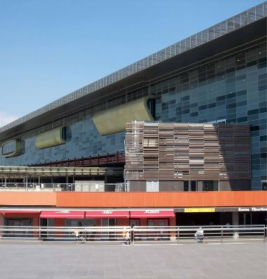 Rome Tiburtina
