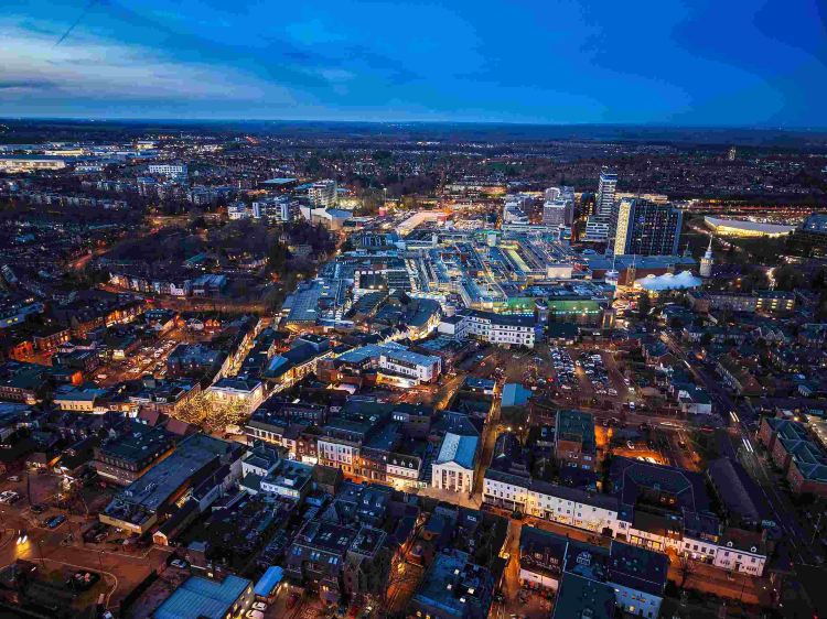 Basingstoke (Any)