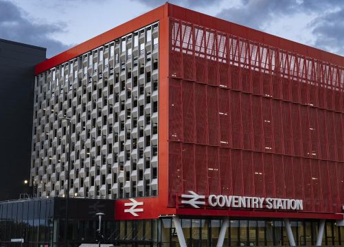 Coventry Station