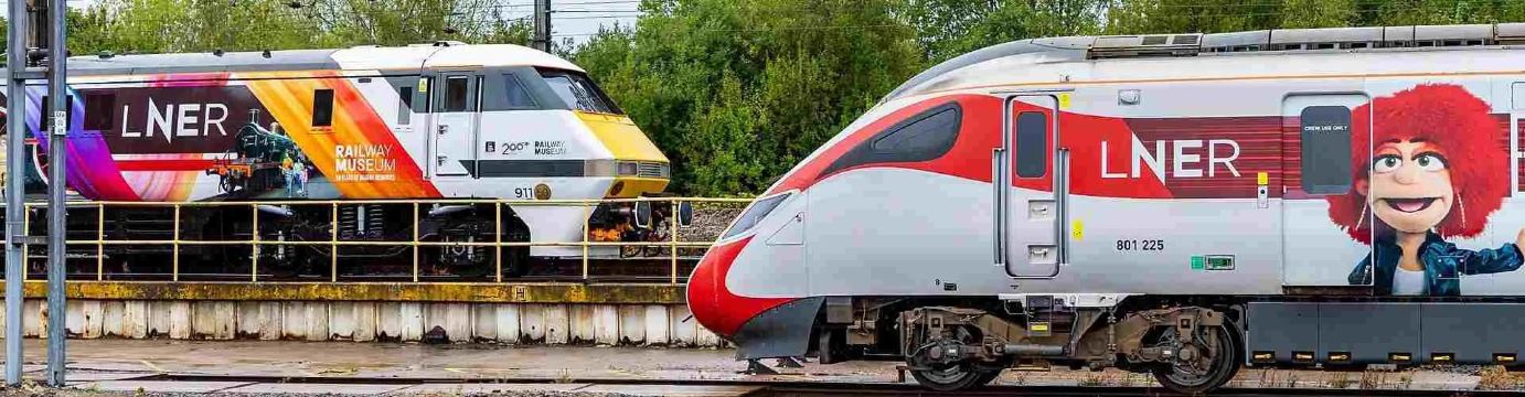 LNER First Class: Everything you need to know