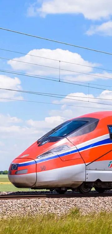 Frecciarossa Train Ticket Types