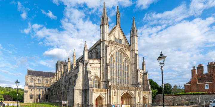 Basingstoke-Winchester
