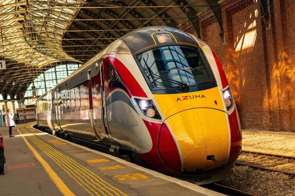 LNER train