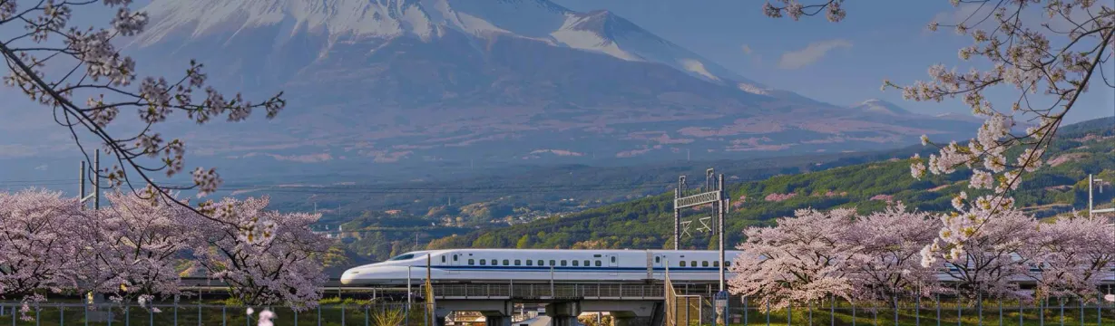 Billetes de Shinkansen y guía de viaje