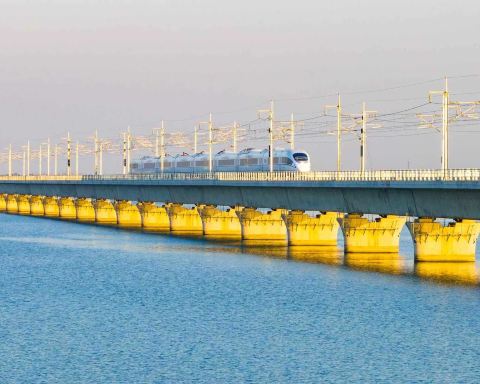 Shanghai to Suzhou high-speed trains guide