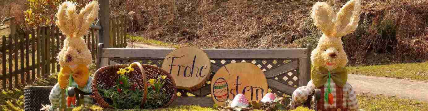 UK Easter Vacations: Where to Go This Easter