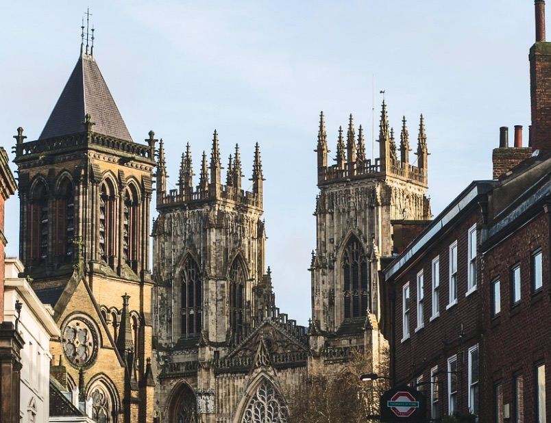 Londres – York