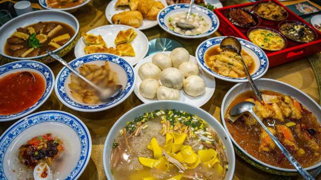 luoyang Water Banquet