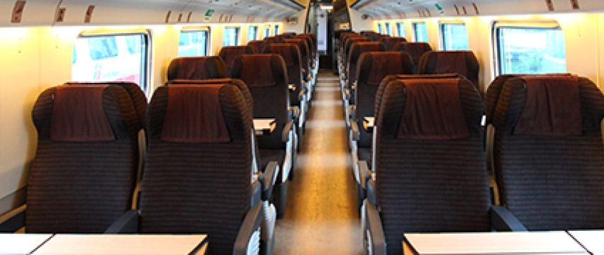 Seconda classe (classe standard)