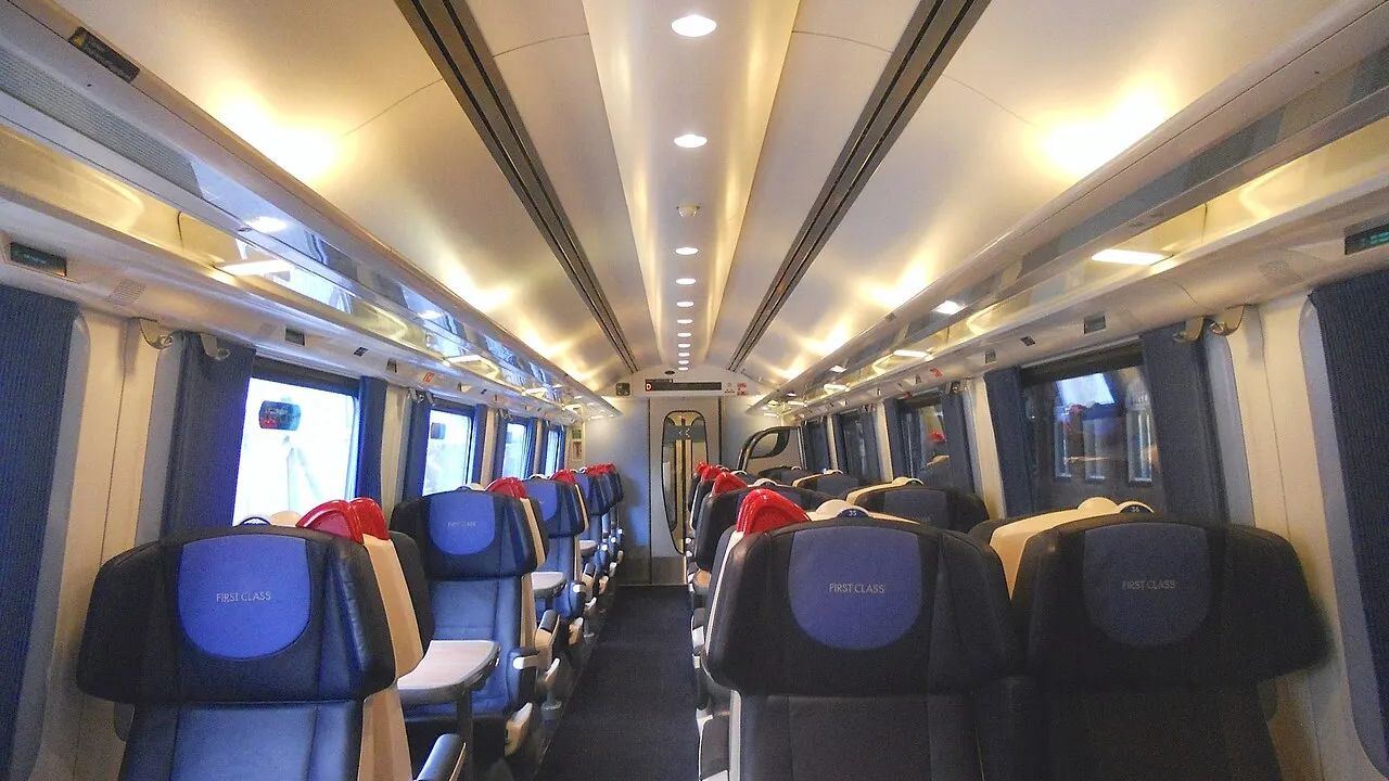 EMR train