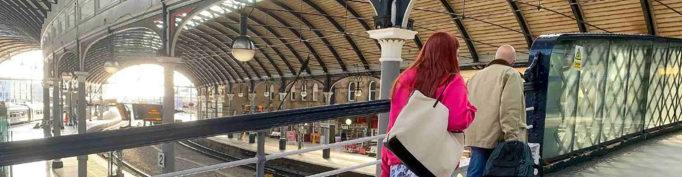 Lumo Delay Repay: How to claim compensation for late trains?