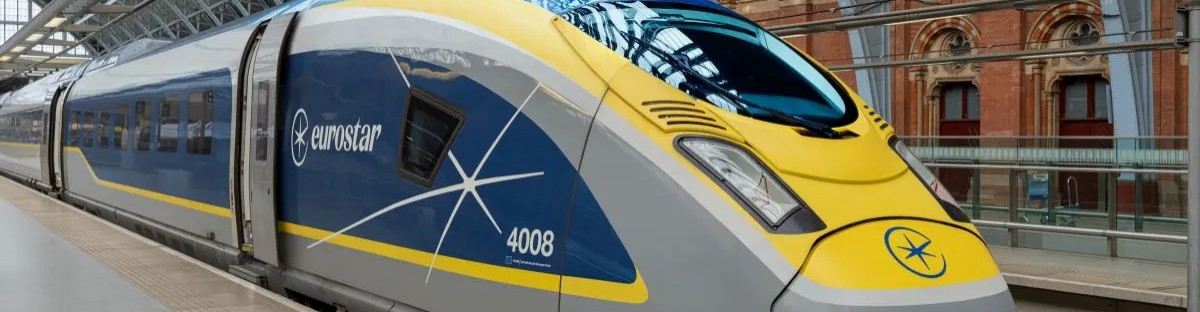 Eurostar Promo: Travel to Paris, Amsterdam & Brussels from £35.