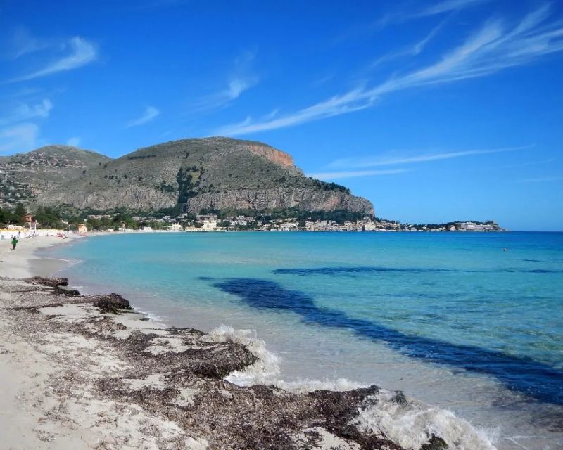 Il mare e le spiagge top della Calabria