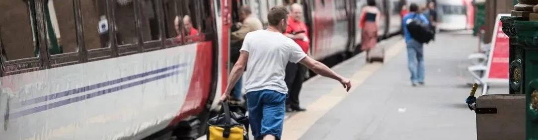 Can I get an earlier train than the one I booked?