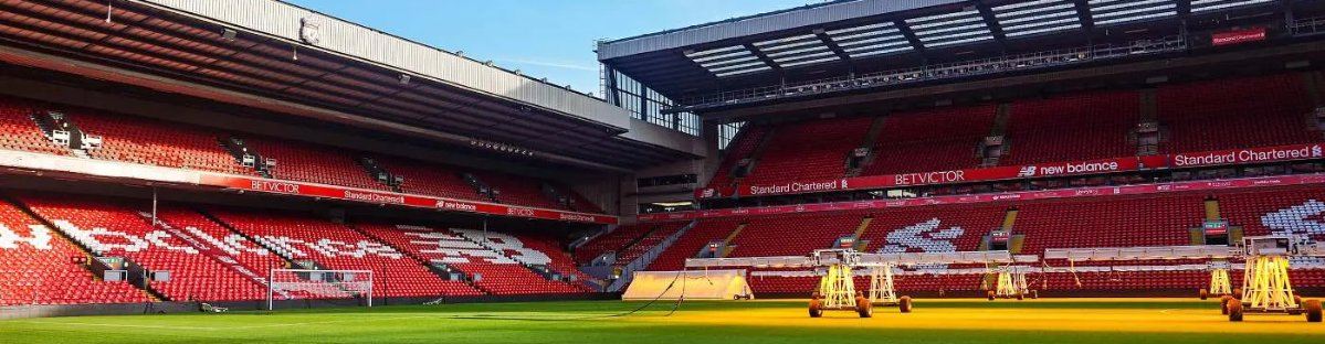 Getting the train to Anfield | Stations, Routes & FAQs