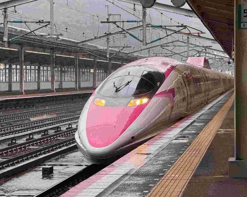 JR West Pass 西日本周遊券攻略