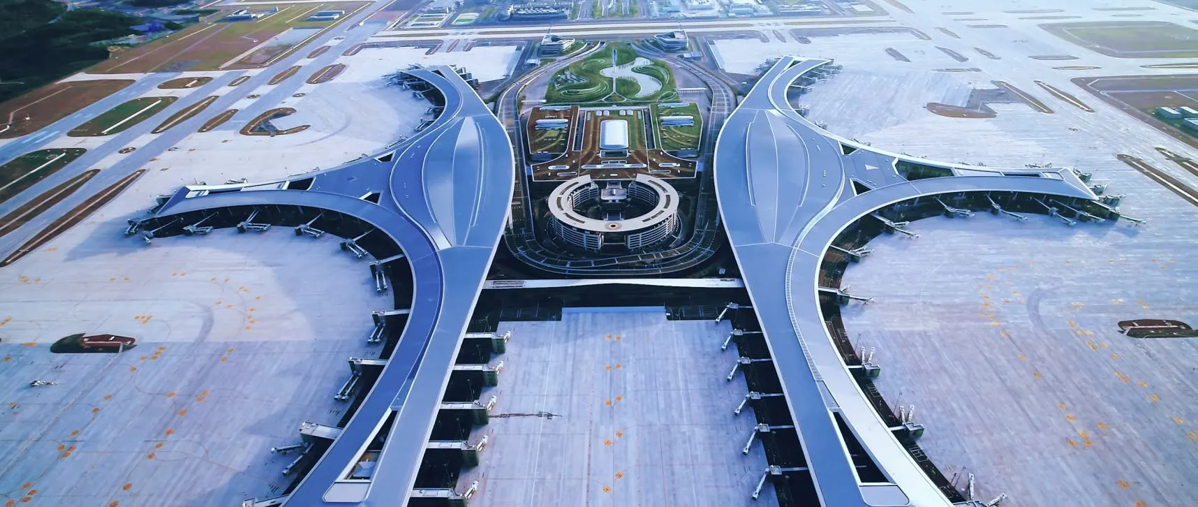 Aeroporto Internacional de Chengdu Tianfu (TFU)