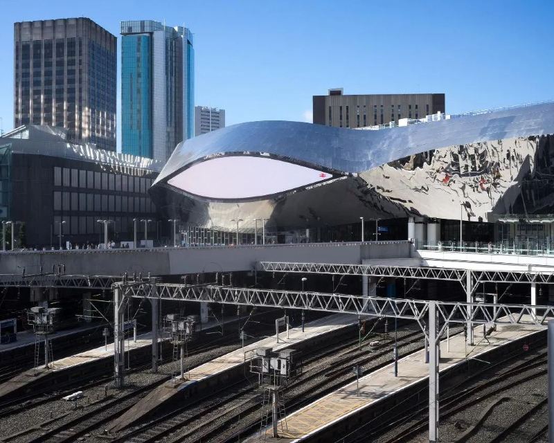 Best hotels near  Birmingham New Street Station