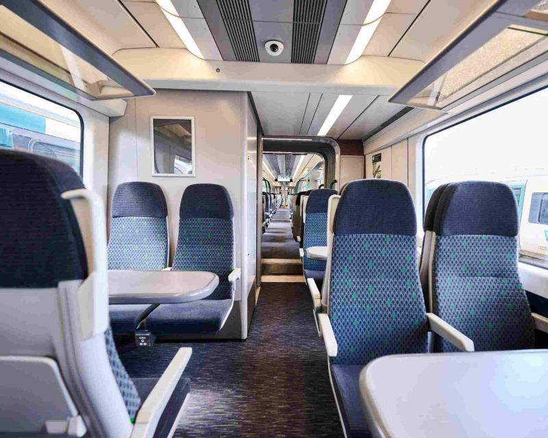 A guide to UK train seat reservations: Are they recommended?