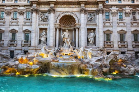 Fontana di Trevi