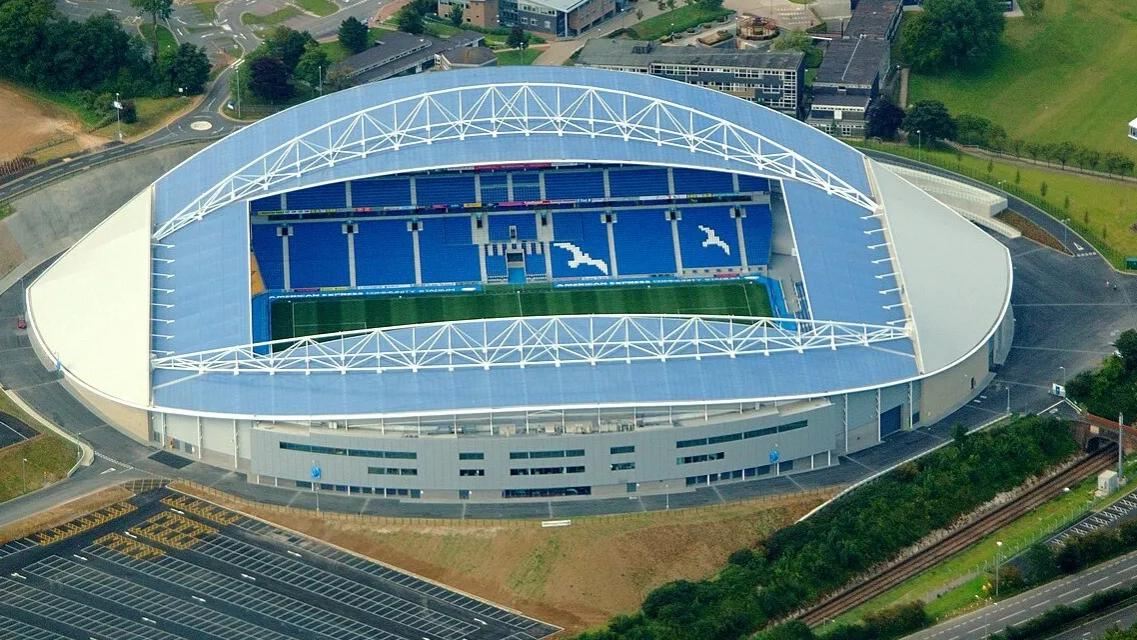 AMEX Stadium