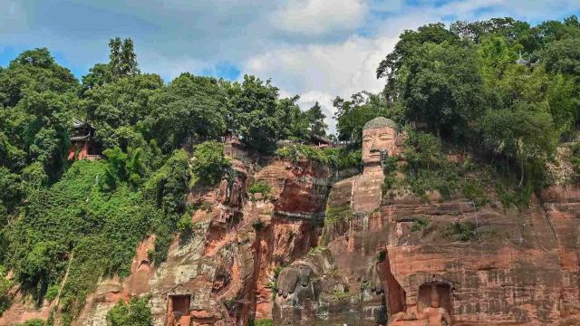 Leshan Giant Buddha