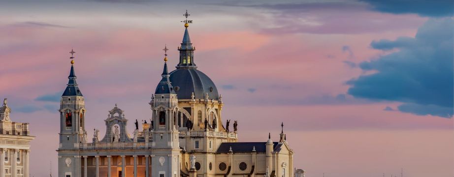 Trenes de Segovia a Madrid-Chamartín desde 8,55 €