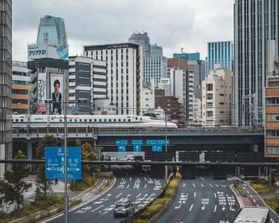 Viaggiare a bordo dello Shinkansen