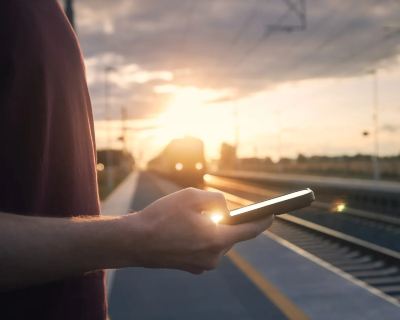 Can you use screenshots of train tickets in the UK?
