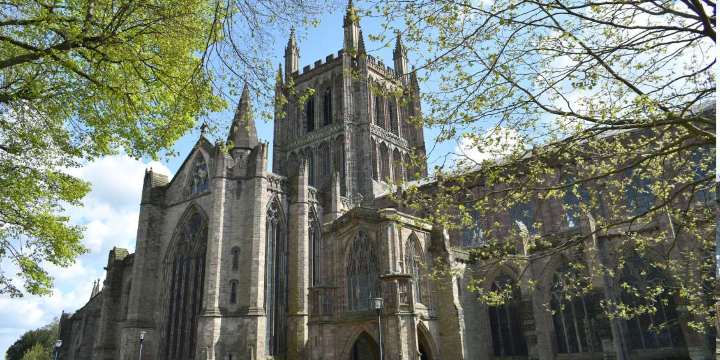 Leominster-Hereford