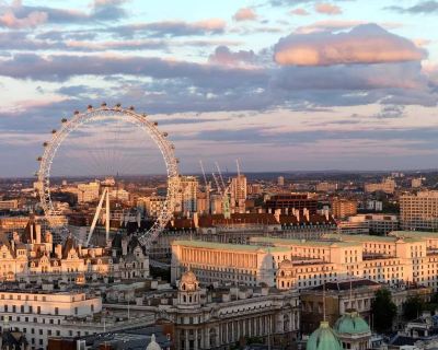Ultimate London Visiting Guide