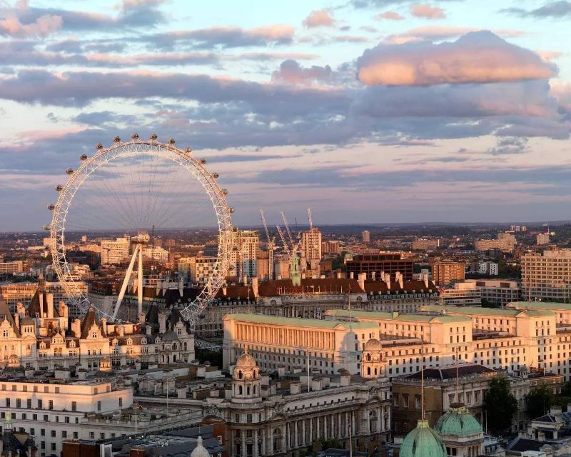 Ultimate London Visiting Guide