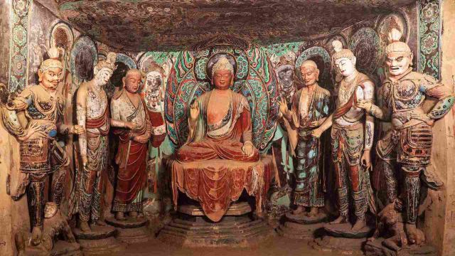Mogao Caves