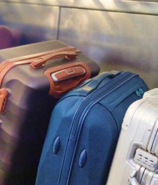 Included baggage: What are the baggage differences?