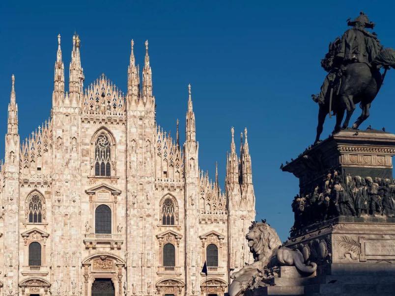 Venezia - Milano