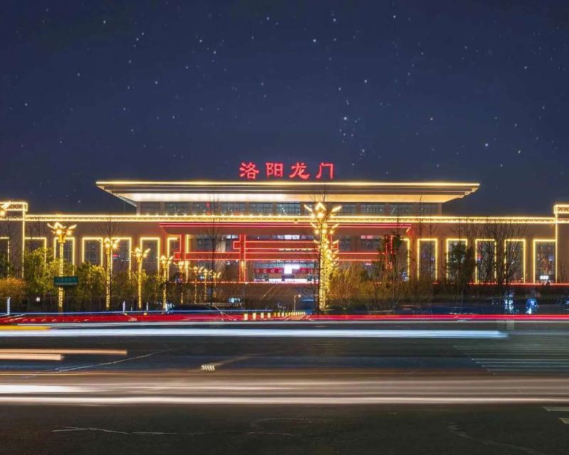 洛陽高鐵旅行攻略：龍門石窟與千年古都探索