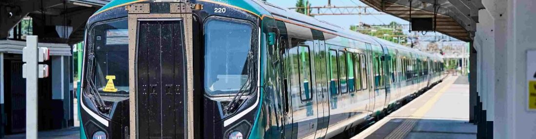 Trent Valley Line Routes and Fares with LNR