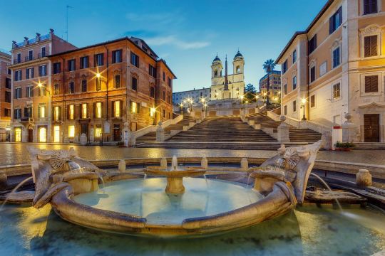 Piazza di Spagna