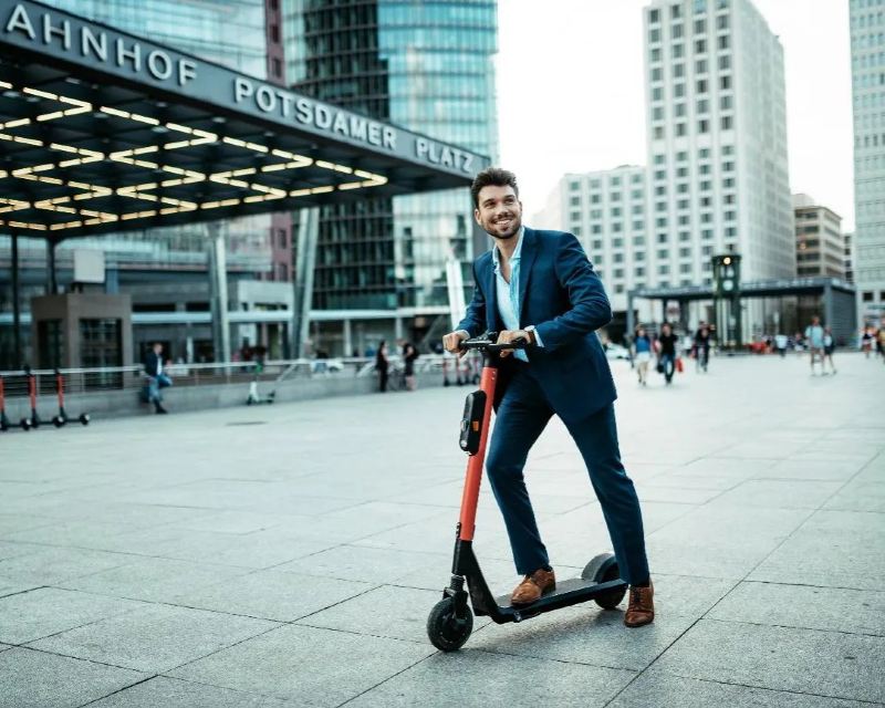 Are e-scooters allowed on trains? UK rail policies explained