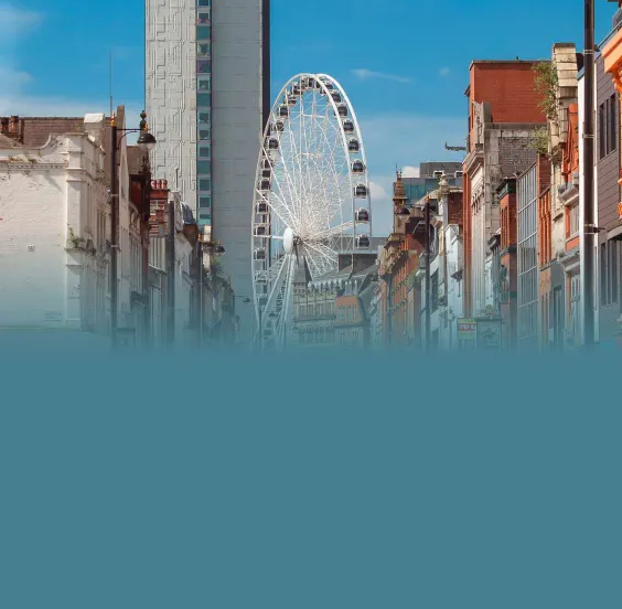 Weitere Zugverbindungen nach Manchester